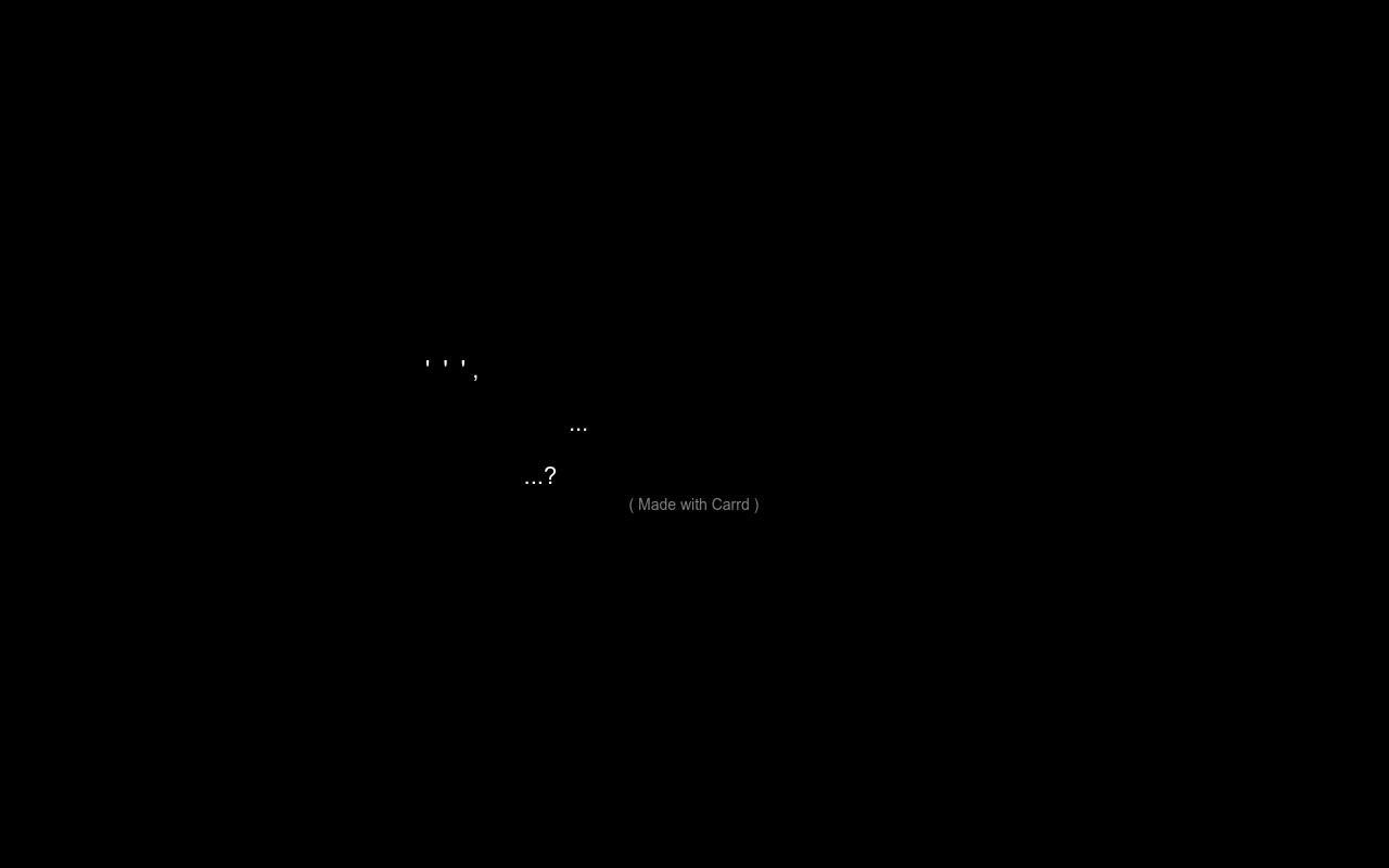 Carrd profile picture for @sap